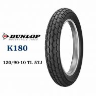 Lốp Dunlop 120/90-10 K180