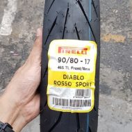 Lốp Pirelli 90/80-17 Diablo Rosso Sport