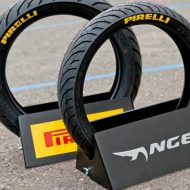 Mẫu lốp Pirelli 120/70-17 Angel City