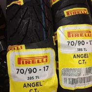 Mẫu lốp Pirelli 70/90-17 Angel City