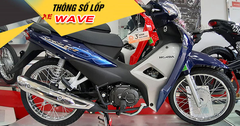 lốp xe wave