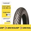 Lốp Dunlop 110/80-14 SC Smart
