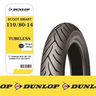 Lốp Dunlop 110/80-14 SC Smart