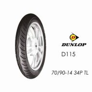 Lốp Dunlop 70/90-14 D115
