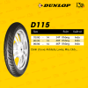 lốp Dunlop 80/90-14 D115