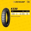 Lốp Dunlop 100/80-16 D307F