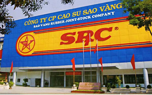 Sao Vàng - công ty sản xuất lốp xe tại Việt Nam