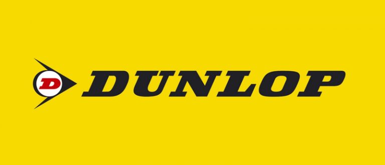 Logo thương hiệu Dunlop