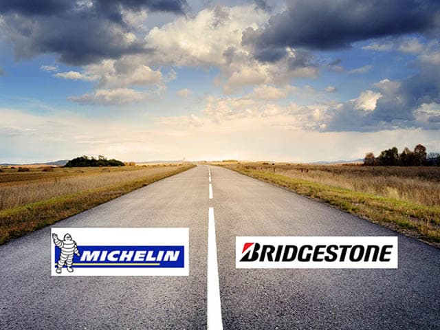 So sánh lốp Bridgestone và Michelin