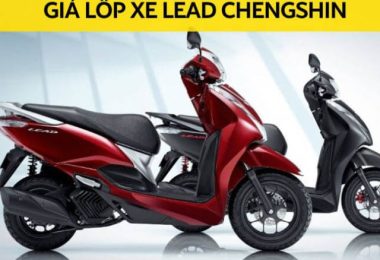 Giá lốp xe Lead Chengshin