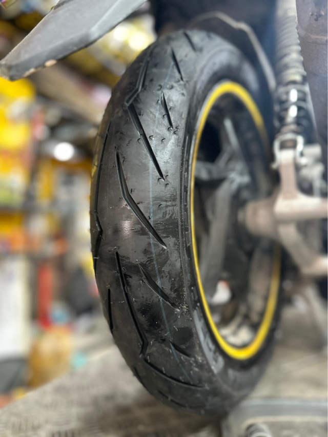 Lốp Pirelli Diablo Rosso Sport - Dòng lốp cao cấp đến từ Ý