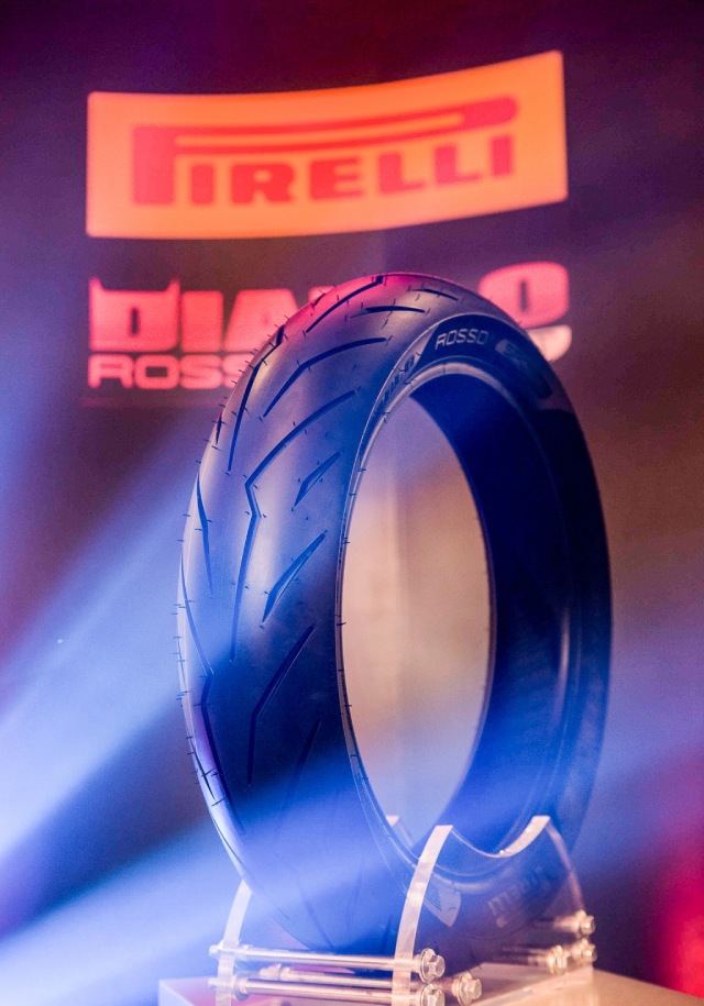 Pirelli - thương hiệu lốp nổi tiếng thế giới
